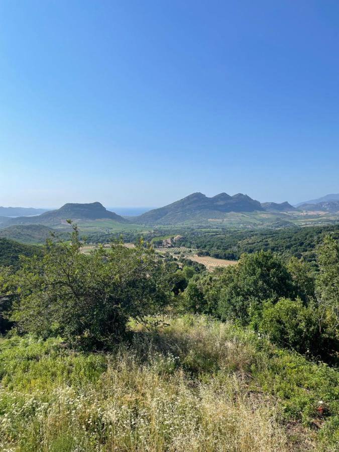 Casa Di Cajucan Poggio-d'Oletta Exteriér fotografie