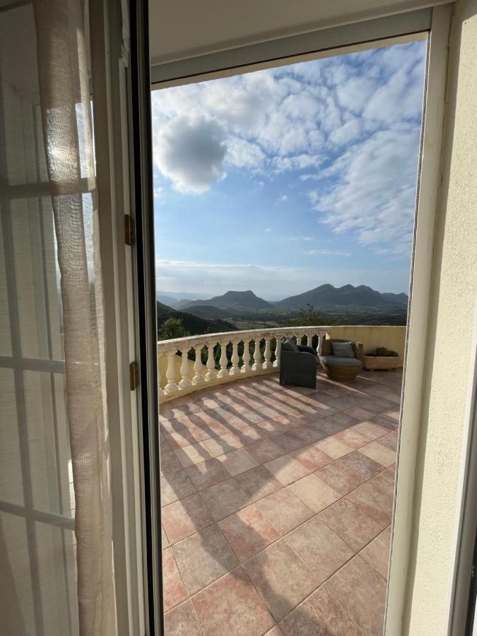 Casa Di Cajucan Poggio-d'Oletta Exteriér fotografie