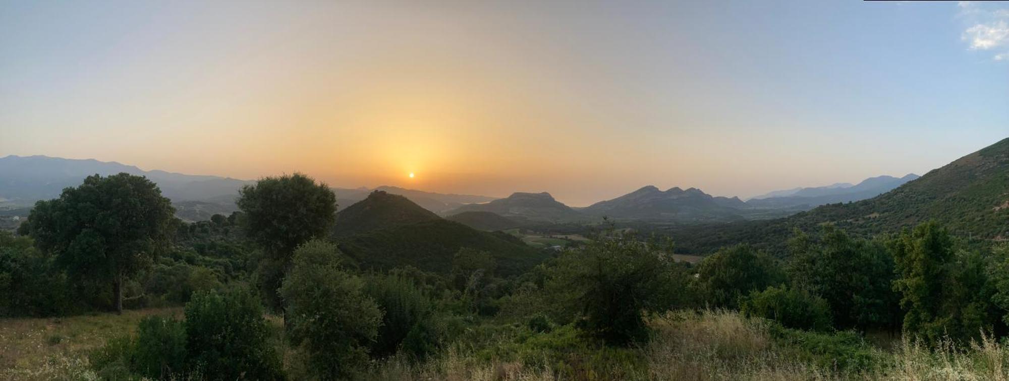 Casa Di Cajucan Poggio-d'Oletta Exteriér fotografie