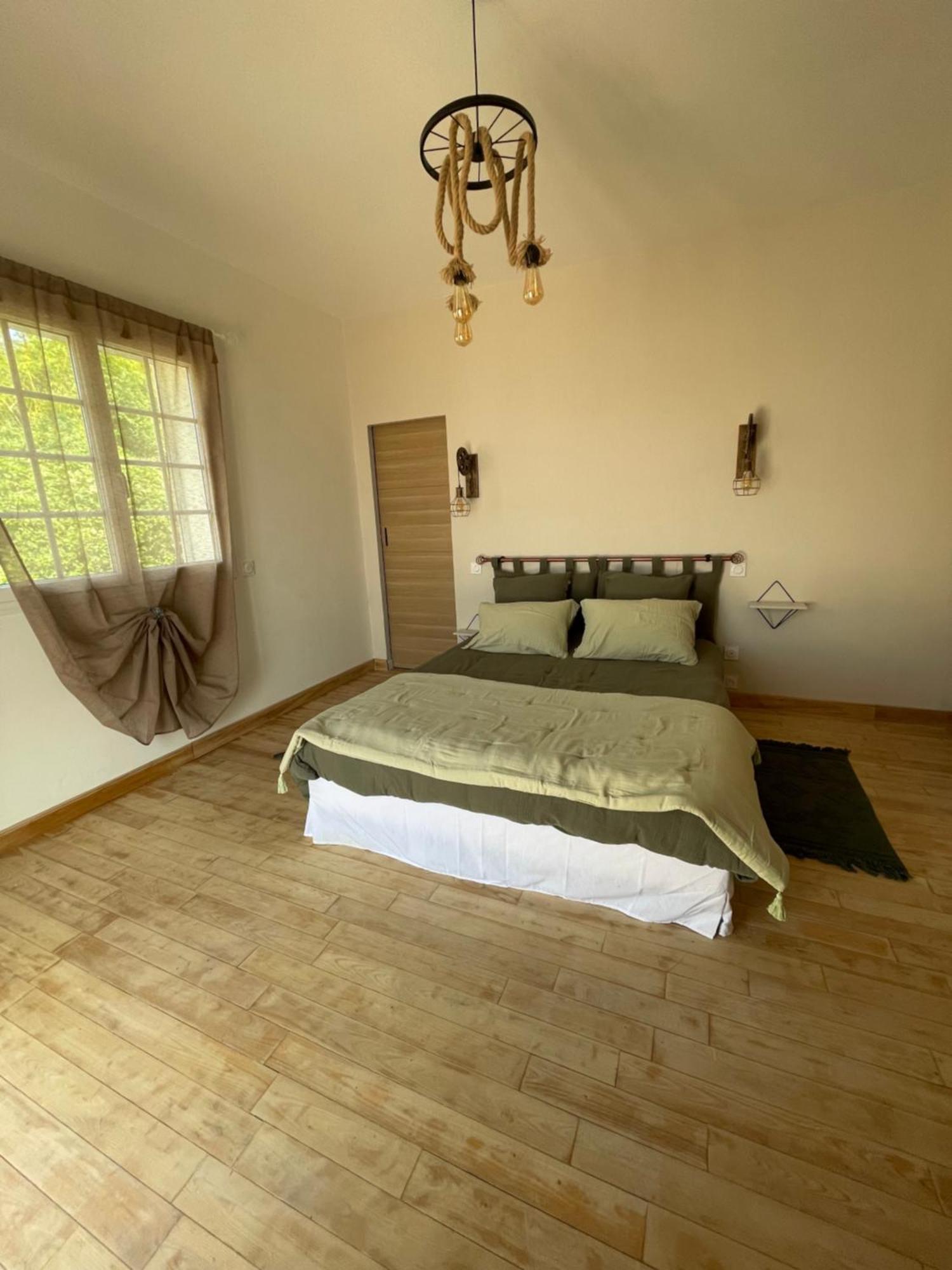 Casa Di Cajucan Poggio-d'Oletta Exteriér fotografie
