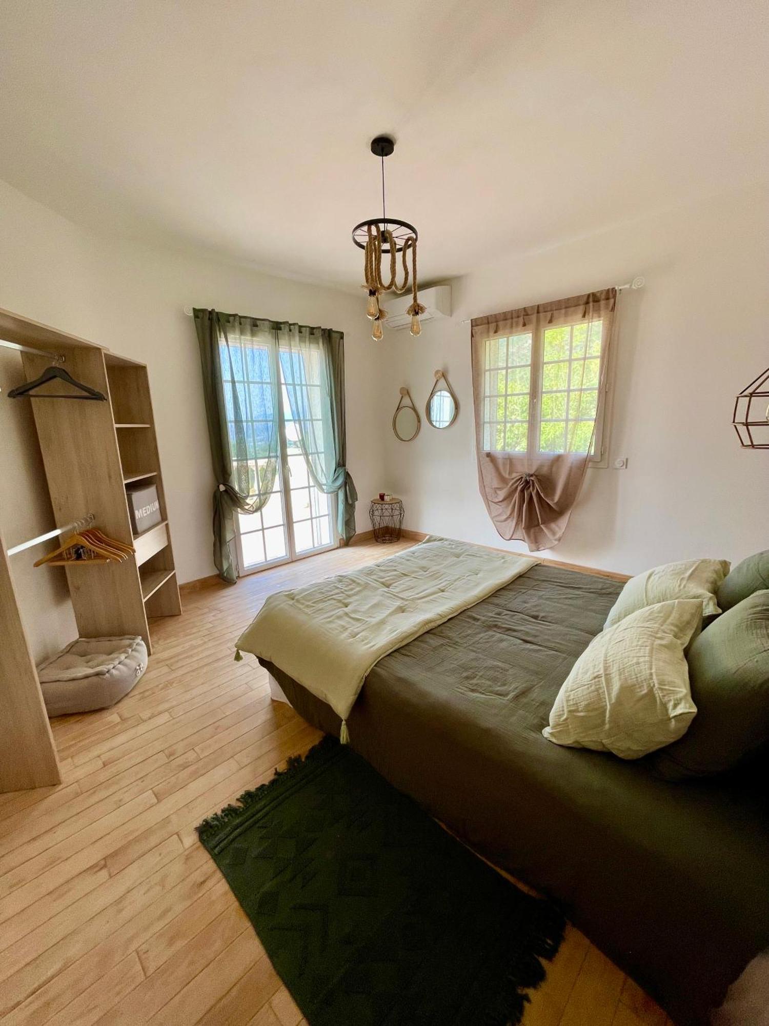 Casa Di Cajucan Poggio-d'Oletta Exteriér fotografie