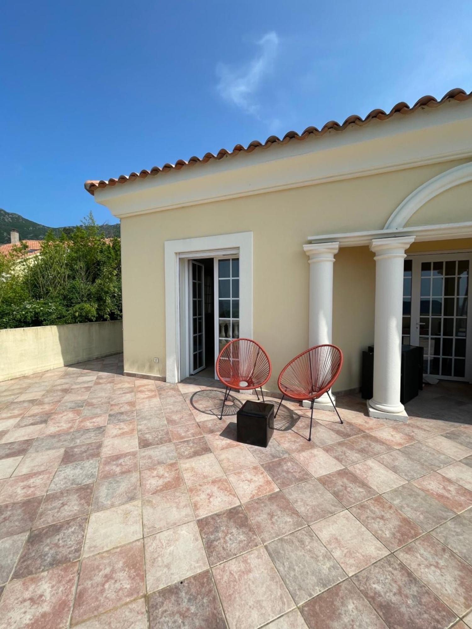 Casa Di Cajucan Poggio-d'Oletta Exteriér fotografie