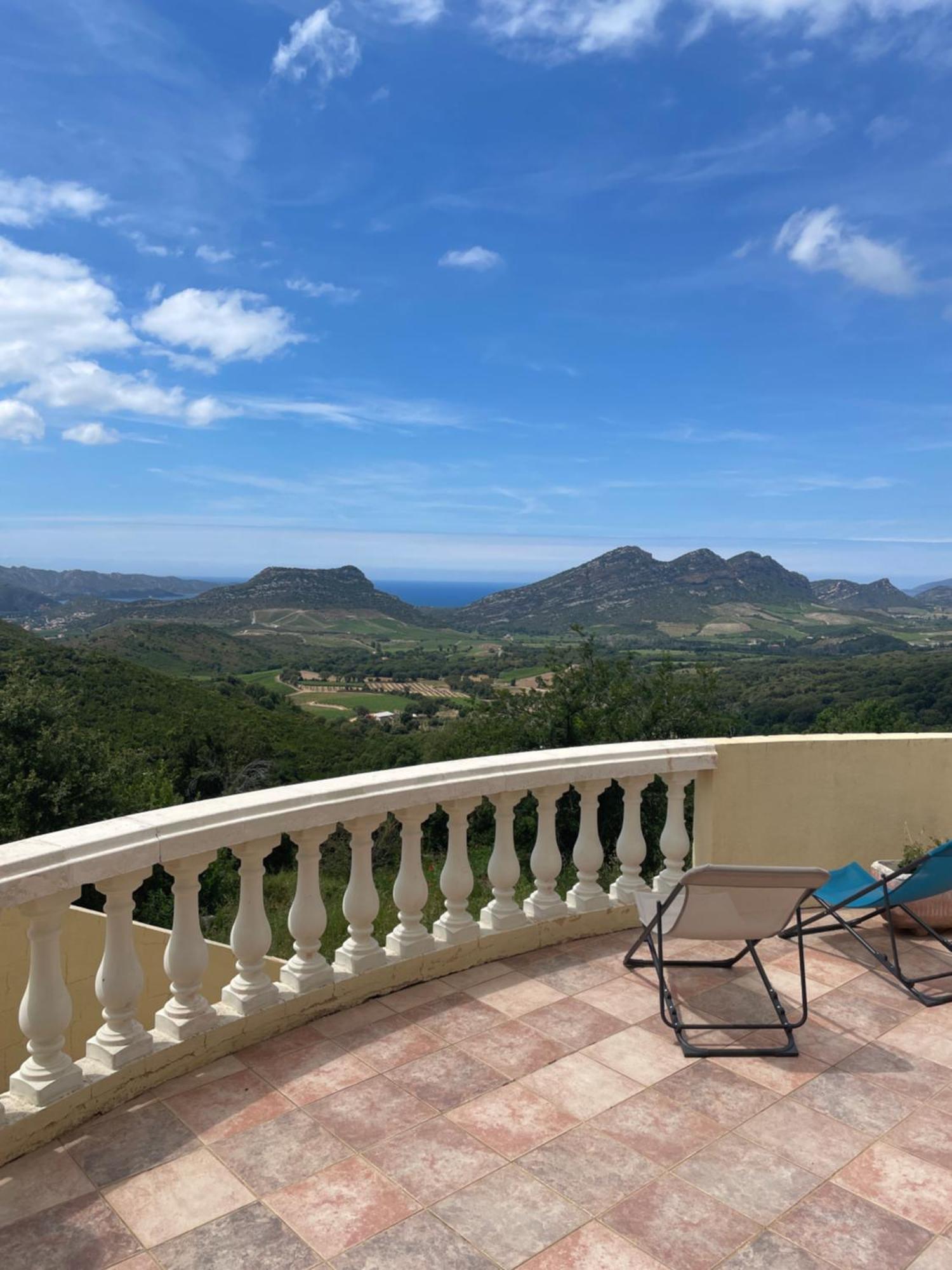 Casa Di Cajucan Poggio-d'Oletta Exteriér fotografie